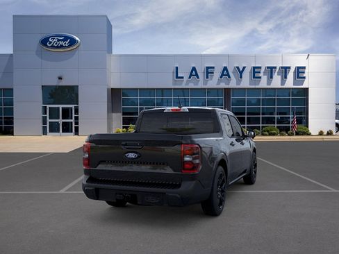 New 2026 Ford Maverick Lariat w/ Black Appearance Package AWD/4WD image 8