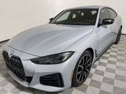 Used 2024 BMW 430i Gran Coupe xDrive w/ M Sport Package (Priority 1)