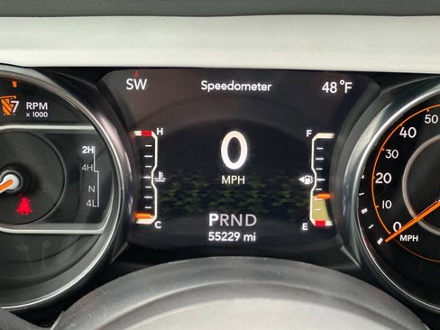 Used 2021 Jeep Wrangler Unlimited Islander image 26