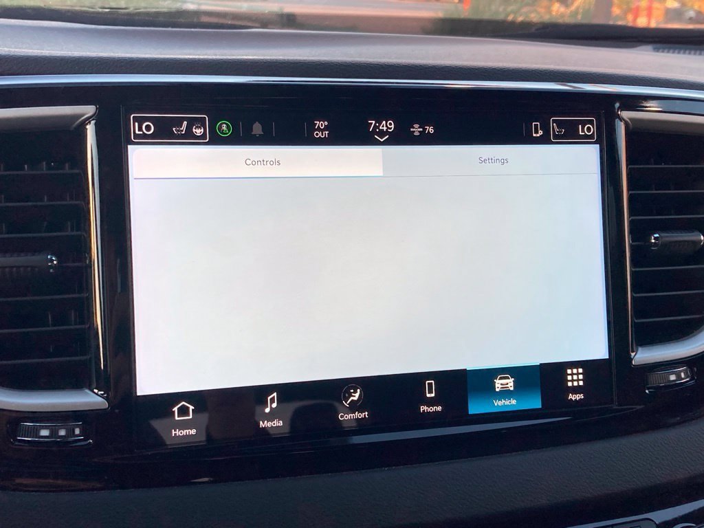 Used 2026 Chrysler Pacifica Select FWD image 23