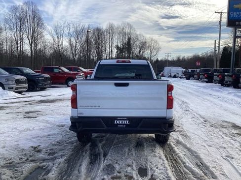 New 2026 Chevrolet Silverado 1500 W/T w/ WT Convenience Package image 6