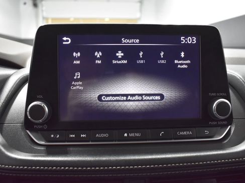 Certified 2023 Nissan Rogue SV AWD/4WD image 20