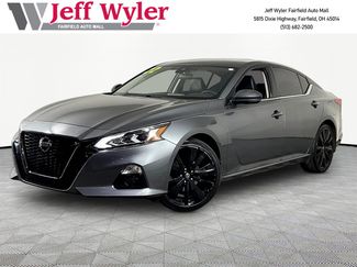 Used 2022 Nissan Altima 2.5 SR w/ Midnight Edition Package FWD video 1