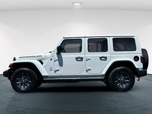 New 2026 Jeep Wrangler Unlimited Sport AWD/4WD image 9