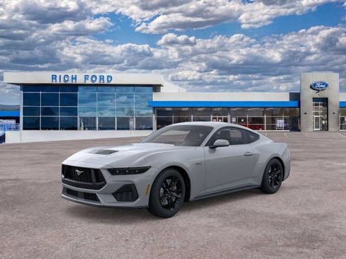 New 2026 Ford Mustang GT RWD image 1