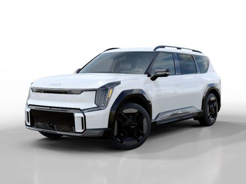 New 2026 Kia EV9 GT-Line AWD/4WD image 1