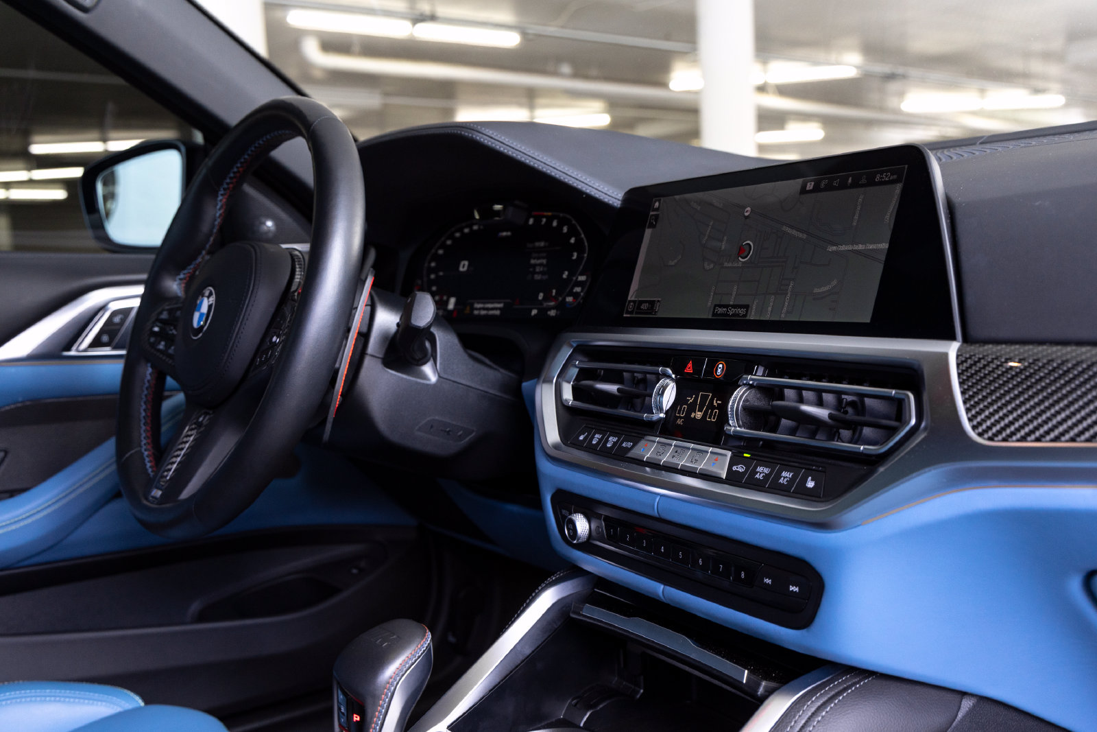 Certified 2023 BMW M4 xDrive Competition AWD/4WD image 29