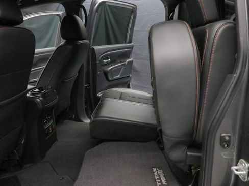 Used 2021 Nissan Titan PRO-4X w/ Pro-4x Utility Package image 21