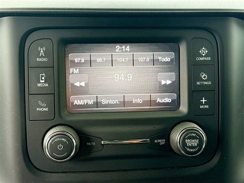 Used 2021 RAM 2500 Tradesman w/ Chrome Appearance Group image 15