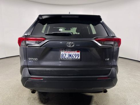 Certified 2021 Toyota RAV4 LE image 4