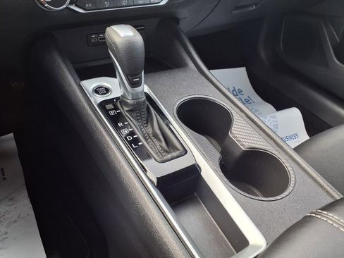 Certified 2025 Nissan Altima 2.5 SV image 11