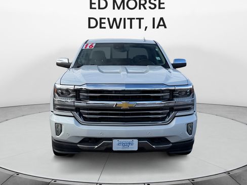 Used 2016 Chevrolet Silverado 1500 High Country w/ High Country Premium Package image 8