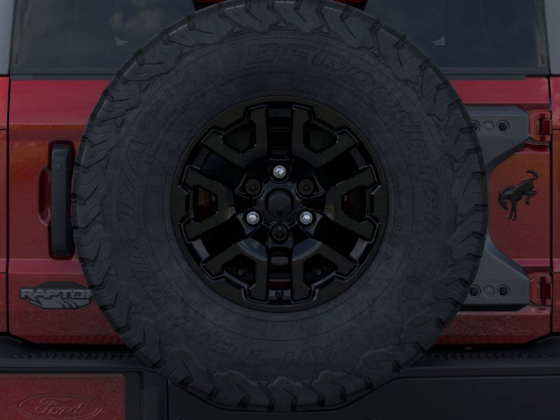 New 2026 Ford Bronco Raptor AWD/4WD image 47