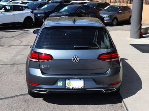 Used 2019 Volkswagen Golf SE w/ Driver Assistance Package FWD image 10