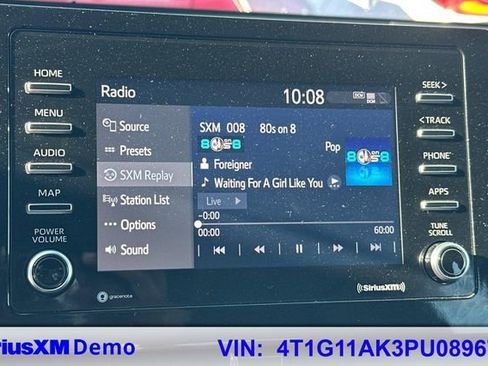 Used 2023 Toyota Camry SE image 30