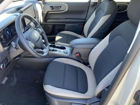 New 2025 Ford Bronco Sport Big Bend AWD/4WD image 12