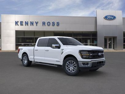 New 2025 Ford F150 XLT w/ Equipment Group 302A MID