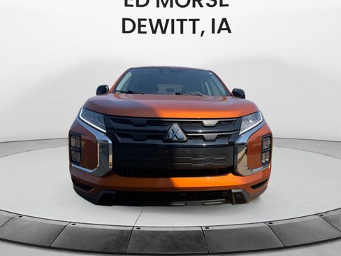 Used 2025 Mitsubishi Outlander Sport AWD image 8