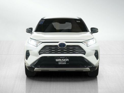 Used 2020 Toyota RAV4 XSE image 8