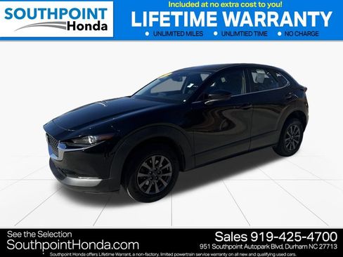 Used 2021 MAZDA CX-30 FWD 2.5 S image 3