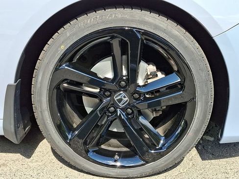 Certified 2021 Honda Accord Sport Special Edition image 8