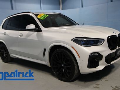 Used 2021 BMW X5 M50i w/ Executive Package