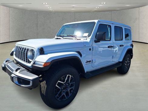 New 2026 Jeep Wrangler Sahara image 9