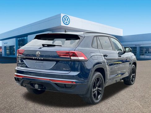 Certified 2023 Volkswagen Atlas Cross Sport SEL R-Line image 7