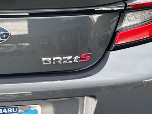 New 2026 Subaru BRZ tS image 24
