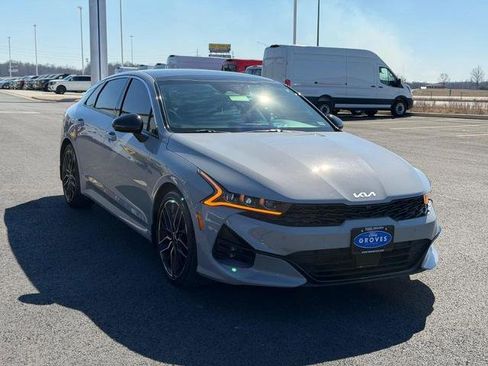 Used 2023 Kia K5 GT w/ GT1 Package image 3