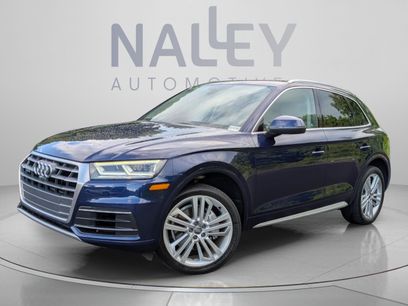 Used 2018 Audi Q5 Prestige w/ Prestige Package