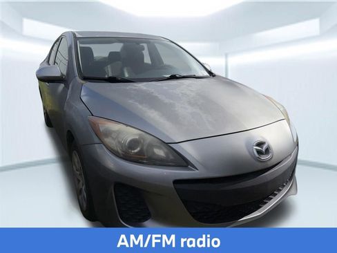 Used 2013 MAZDA MAZDA3 i Sport FWD image 5