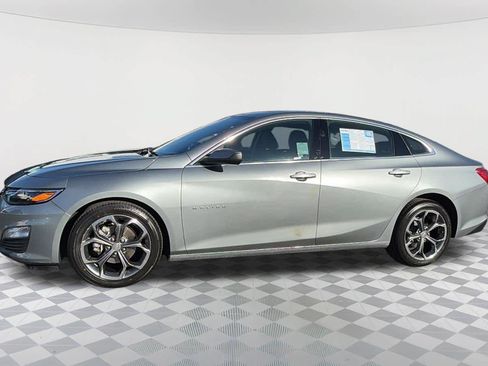 Used 2024 Chevrolet Malibu LT FWD image 8
