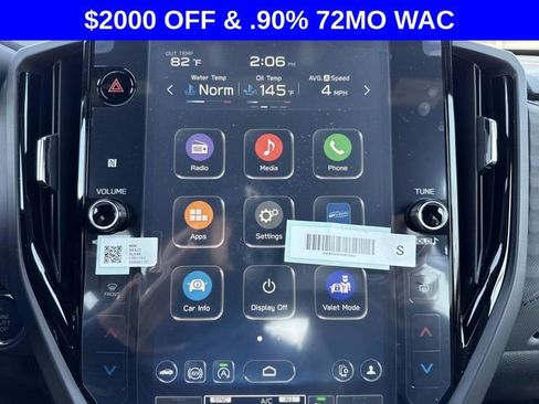 New 2026 Subaru Forester Sport image 20