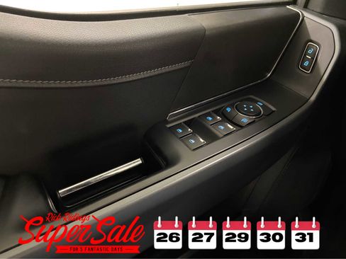 Used 2024 Ford F150 XLT w/ FX4 Off-Road Package image 39