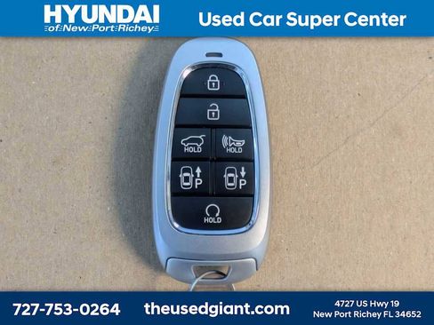 Certified 2024 Hyundai Tucson Limited AWD/4WD image 46