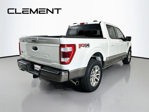Used 2022 Ford F150 King Ranch w/ Equipment Group 601A High AWD/4WD image 7