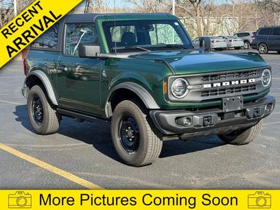 Used 2022 Ford Bronco Black Diamond