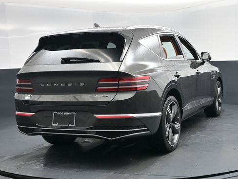 Used 2025 Genesis GV80 3.5T Prestige image 10