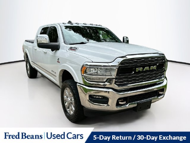Certified 2024 RAM 3500 Limited AWD/4WD image 1