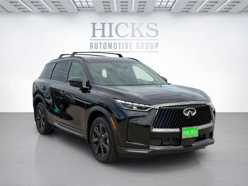 Used 2026 INFINITI QX60 Autograph w/ Dark Cargo Package image 3