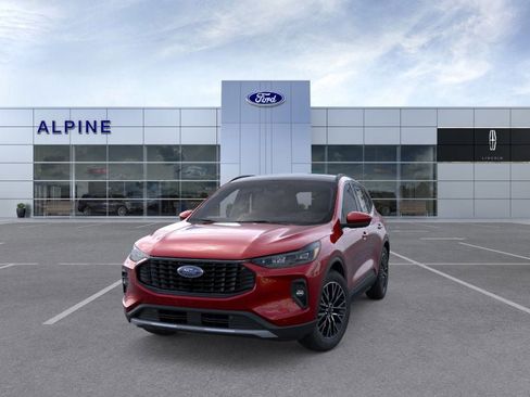 New 2025 Ford Escape SE w/ PHEV Premium Package image 2