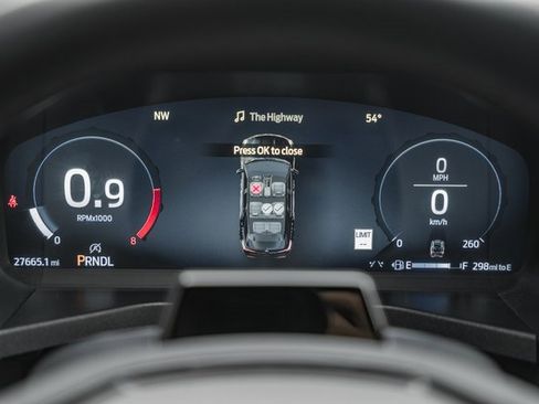 Used 2025 Ford Explorer ST-Line w/ ST-Line Street Pack image 43