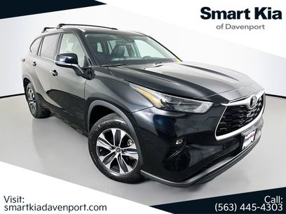 Used 2024 Toyota Highlander XLE
