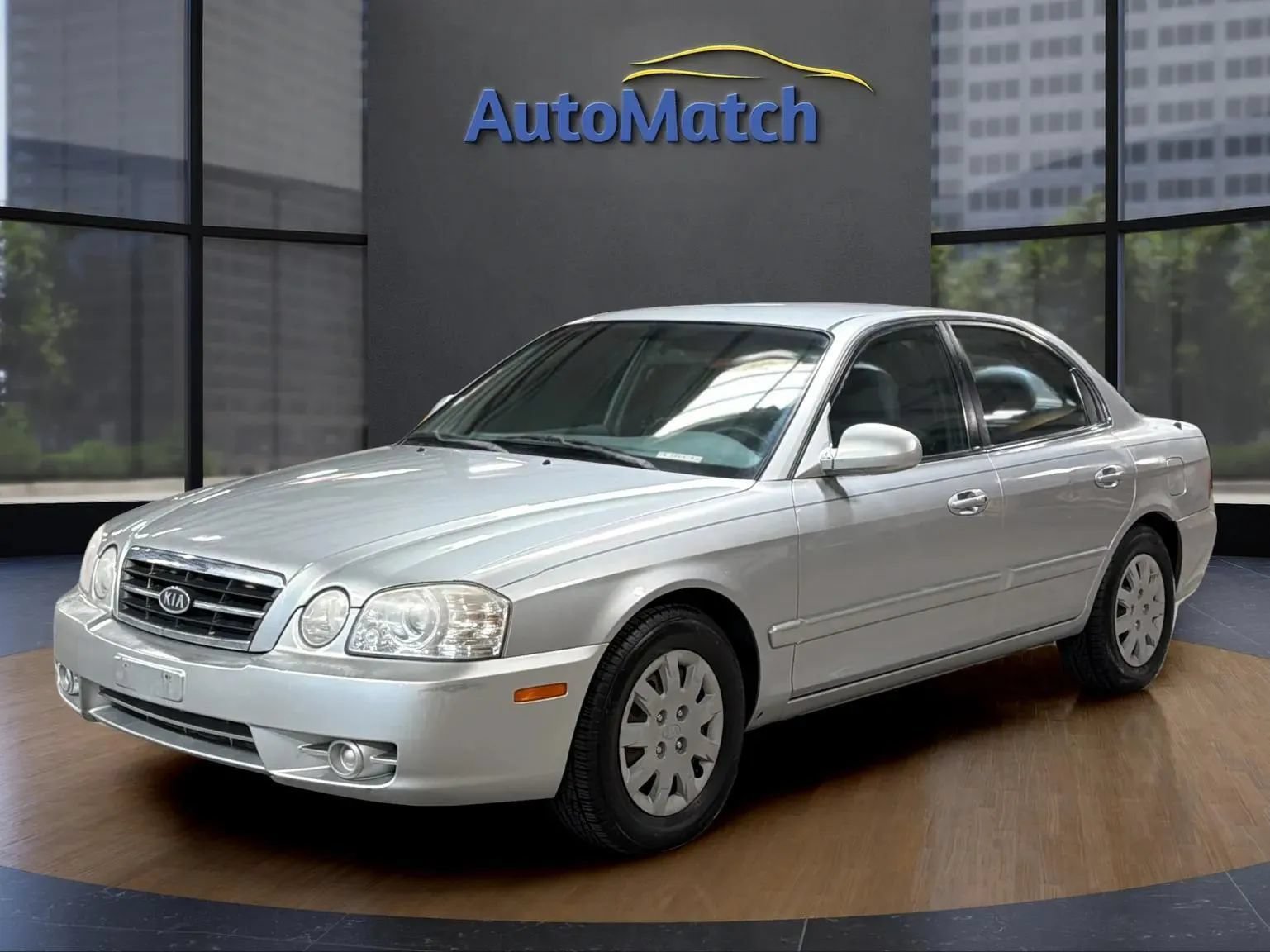 Used 2005 Kia Optima LX FWD image 3