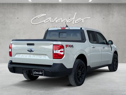 Certified 2024 Ford Maverick Lariat w/ FX4 Off-Road Package image 9