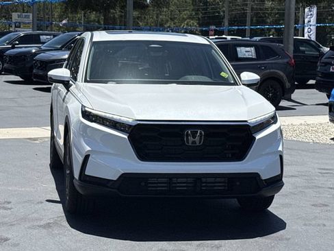New 2026 Honda CR-V EX-L image 3