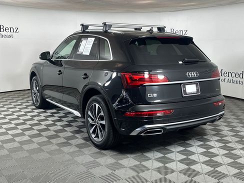 Used 2024 Audi Q5 2.0T Premium Plus w/ Premium Plus Package AWD/4WD image 5