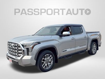 Used 2023 Toyota Tundra 1794 Edition