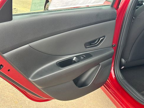 New 2026 Hyundai Elantra Sport image 21